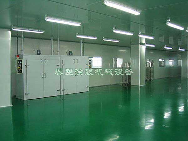 萬級(jí)無塵車間